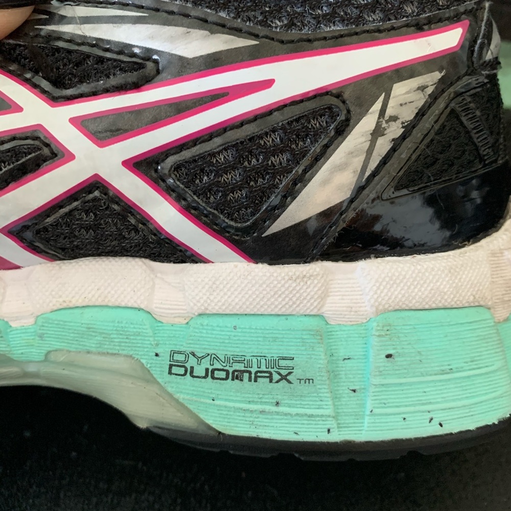 ASICS Fluid Ride Running Shoes 👟 - Picture 2 of 6